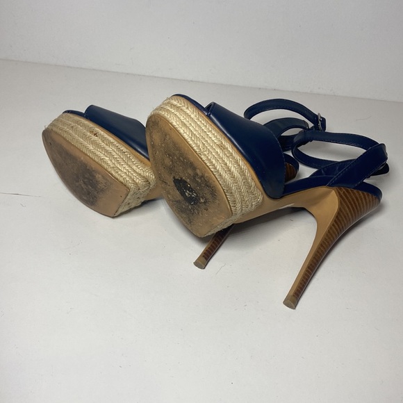 Boston Proper Platform Heels - Picture 7 of 10